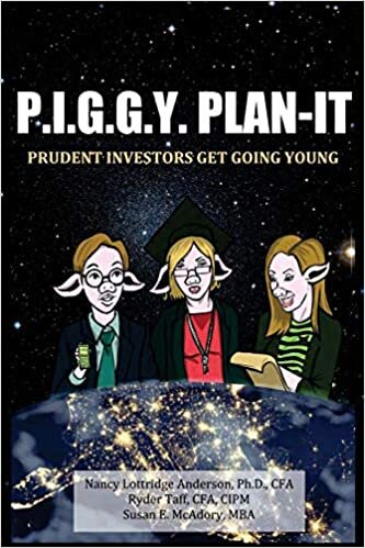 okumak P.I.G.G.Y. Plan-It: Prudent Investors Get Going Young