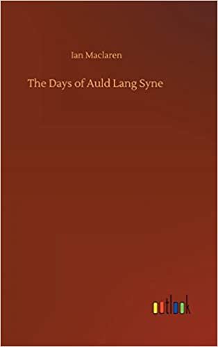 okumak The Days of Auld Lang Syne
