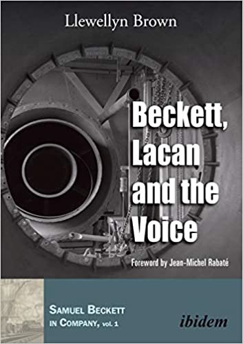 okumak Beckett, Lacan and the Voice