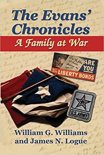 okumak The Evans&#39; Chronicles: A Family at War