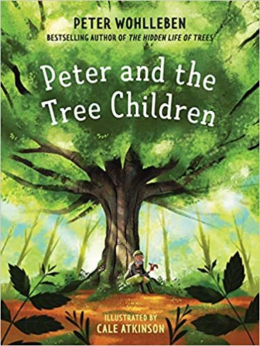 okumak Peter and the Tree Children
