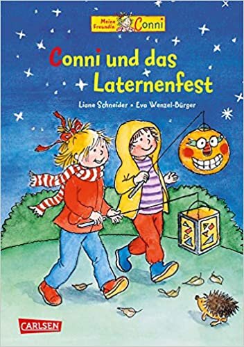 okumak Conni und das Laternenfest: Mini-Bilderbuch