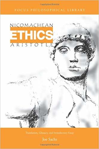 okumak Nicomachean Ethics