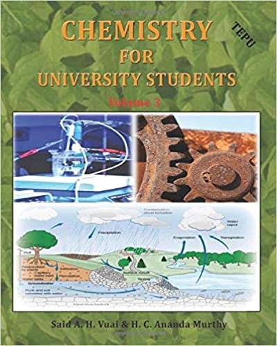 okumak Chemistry For University Students, Volume 3