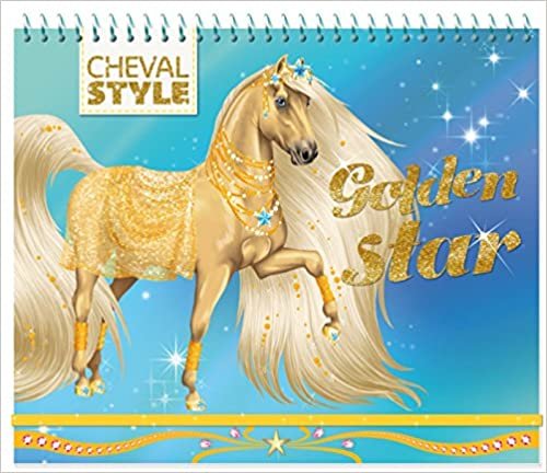 okumak Animal Style - Golden Star (P.BAC CAH.CREA)