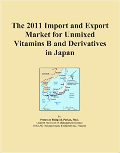 okumak The 2011 Import and Export Market for Unmixed Vitamins B and Derivatives in Japan