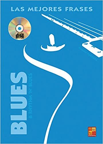 okumak Mejores Frases Blues &amp; Rhythm  N  Blues +CD