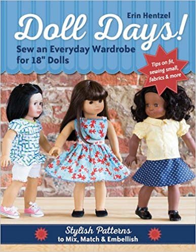 okumak Doll Days! : Sew an Everyday Wardrobe for 18&quot; Dolls
