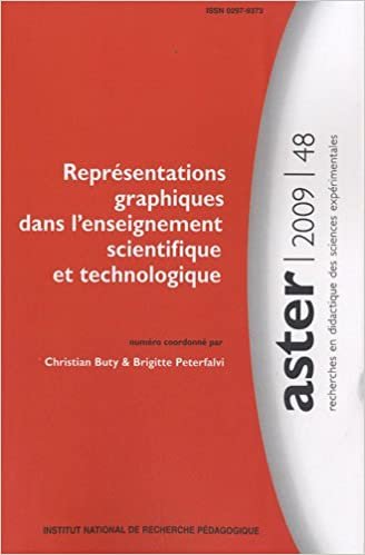 okumak Aster, N° 48, 2009 : Représentations graphiques dans l&#39;enseignement scientifique et technologique