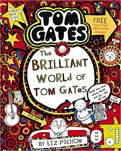 okumak The Brilliant World of Tom Gates
