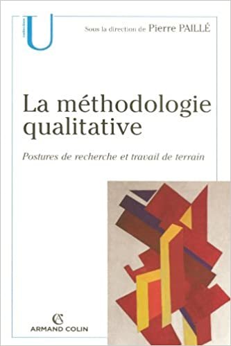okumak La méthodologie qualitative - Postures de recherche et travail de terrain: Postures de recherche et travail de terrain (Collection U)