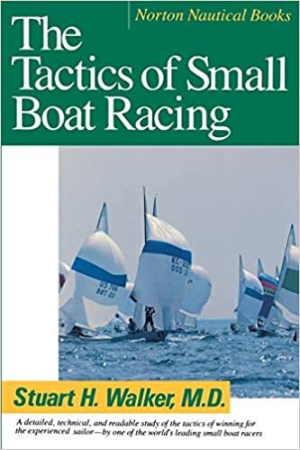 okumak The Tactics of Small Boat Racing (Norton Nautical Books, Band 0)