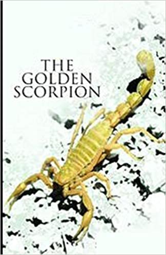 okumak The Golden Scorpion Illustrated