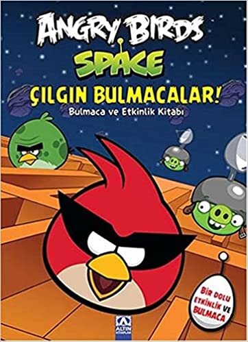 okumak Angry Birds Space - Çılgın Bulmacalar