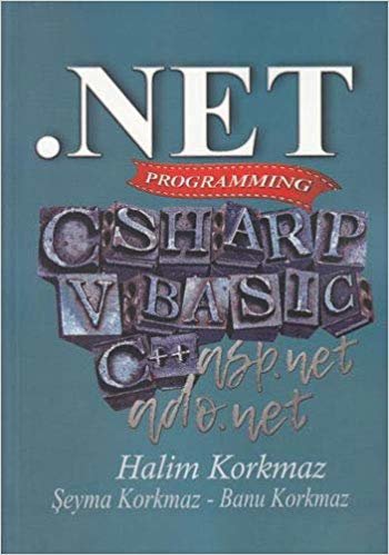 okumak .Net Programming: Csharp V Basic C++