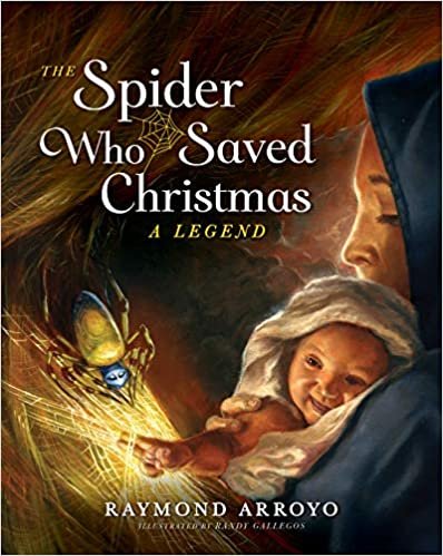 okumak The Spider Who Saved Christmas