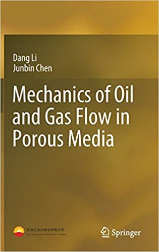 okumak Mechanics of Oil and Gas Flow in Porous Media