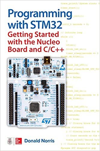 okumak Programming with STM32: Getting Started with the Nucleo Board and C/C++