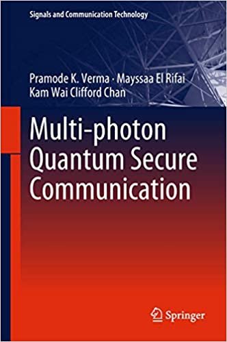 okumak Multi-photon Quantum Secure Communication (Signals and Communication Technology)
