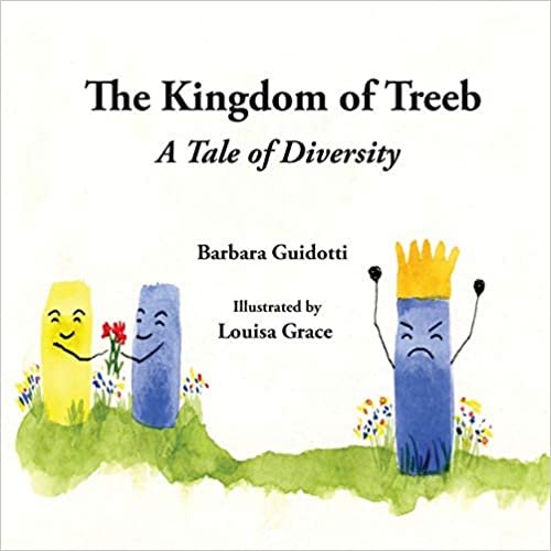 okumak The Kingdom of Treeb: A Tale of Diversity