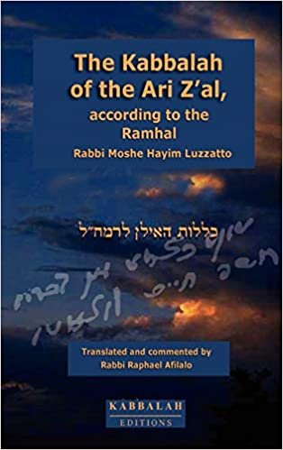 okumak The Kabbalah of the Ari Z&#39;al, according to the Ramhal