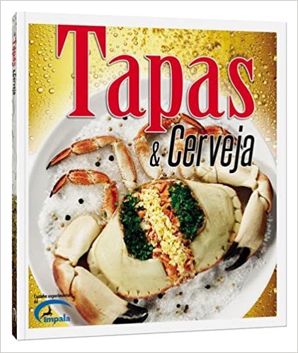 okumak Tapas &amp; Cerveja (Portuguese Edition)