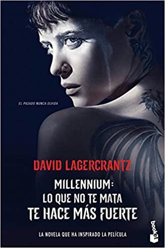 okumak Lagercrantz, D: Que no te mata te hace mas fuerte: Serie Millennium 4 (Bestseller)