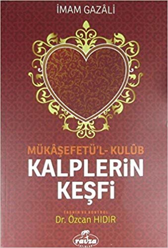 okumak Mükaşefetü&#39;l-Kulüb Kalplerin Keşfi