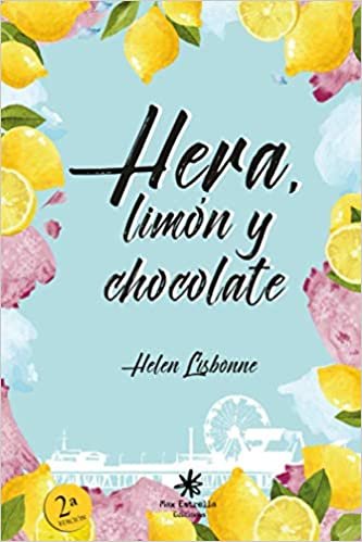 okumak Hera, limón y chocolate