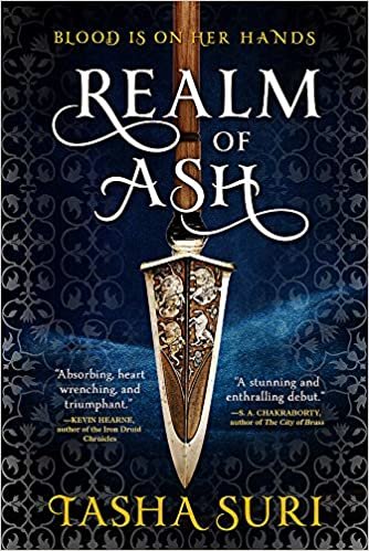 okumak Realm of Ash (The Books of Ambha)