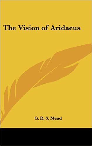 okumak The Vision of Aridaeus