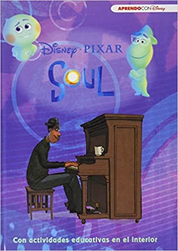 okumak Soul (Leo, juego y aprendo con Disney): Con actividades en el interior