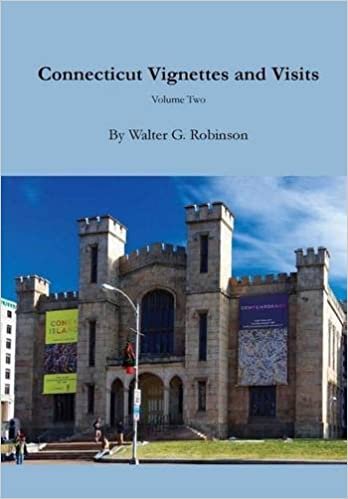 okumak Connecticut Vignettes and Visits - Volume Two