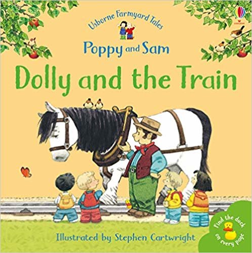 okumak Mini Dolly The Train