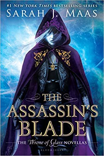 okumak The Assassins Blade: The Throne of Glass Novellas