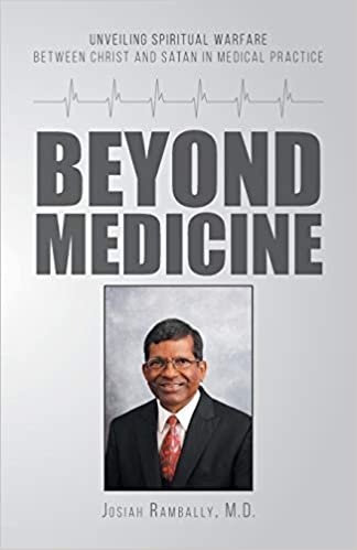 okumak Beyond Medicine: Unveiling Spiritual Warfare Between Christ and Satan in Medical Practice