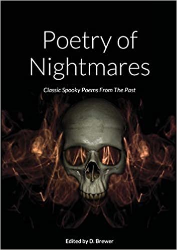 okumak Poetry of Nightmares, Classic Spooky Poems From the Past