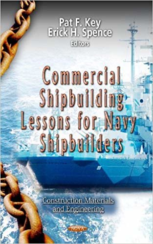 okumak Commercial Shipbuilding Lessons for Navy Shipbuilders