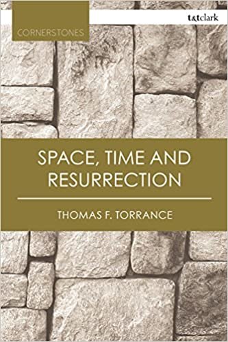 okumak Space, Time and Resurrection (T&amp;T Clark Cornerstones)
