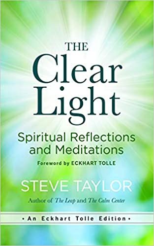 okumak The Clear Light: Spiritual Reflections and Meditations