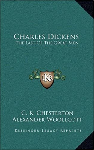 okumak Charles Dickens: The Last of the Great Men