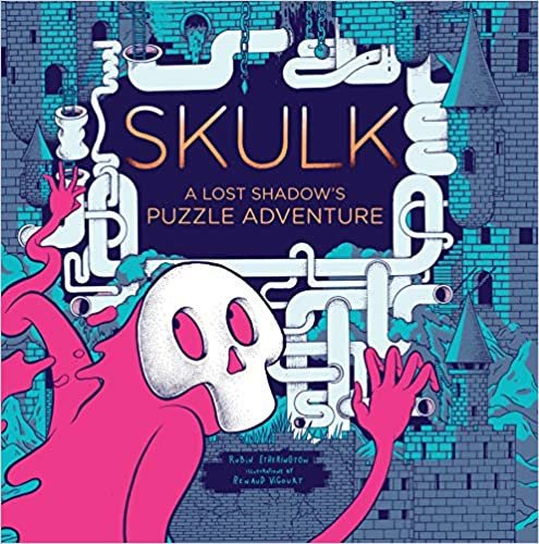 okumak Skulk: A Lost Shadow&#39;s Puzzle Adventure