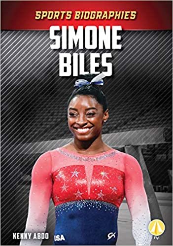 okumak Simone Biles (Sports Biographies)