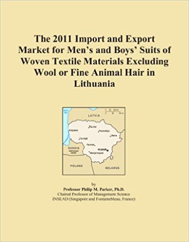 okumak The 2011 Import and Export Market for Men&#39;s and Boys&#39; Suits of Woven Textile Materials Excluding Wool or Fine Animal Hair in Lithuania
