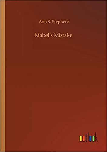 okumak Mabel&#39;s Mistake
