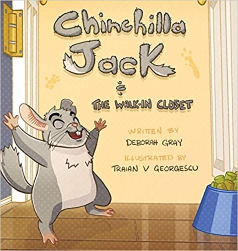 okumak Chinchilla Jack: The Walk-In Closet: 1