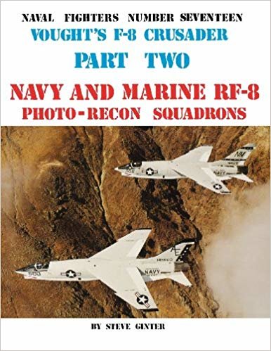 okumak Voughts F-8 Crusader - Part 2 (Naval Fighters Series No 17)