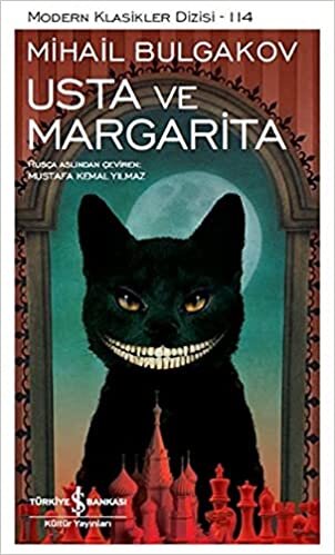 okumak Usta ve Margarita - Modern Klasikler Dizisi (Şömizli)