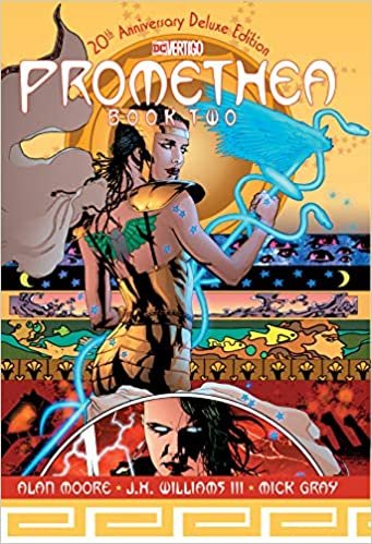 okumak Promethea: The Deluxe Edition Book Two