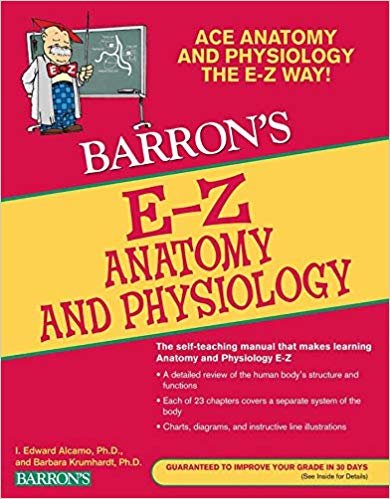 okumak E-Z Anatomy and Physiology
